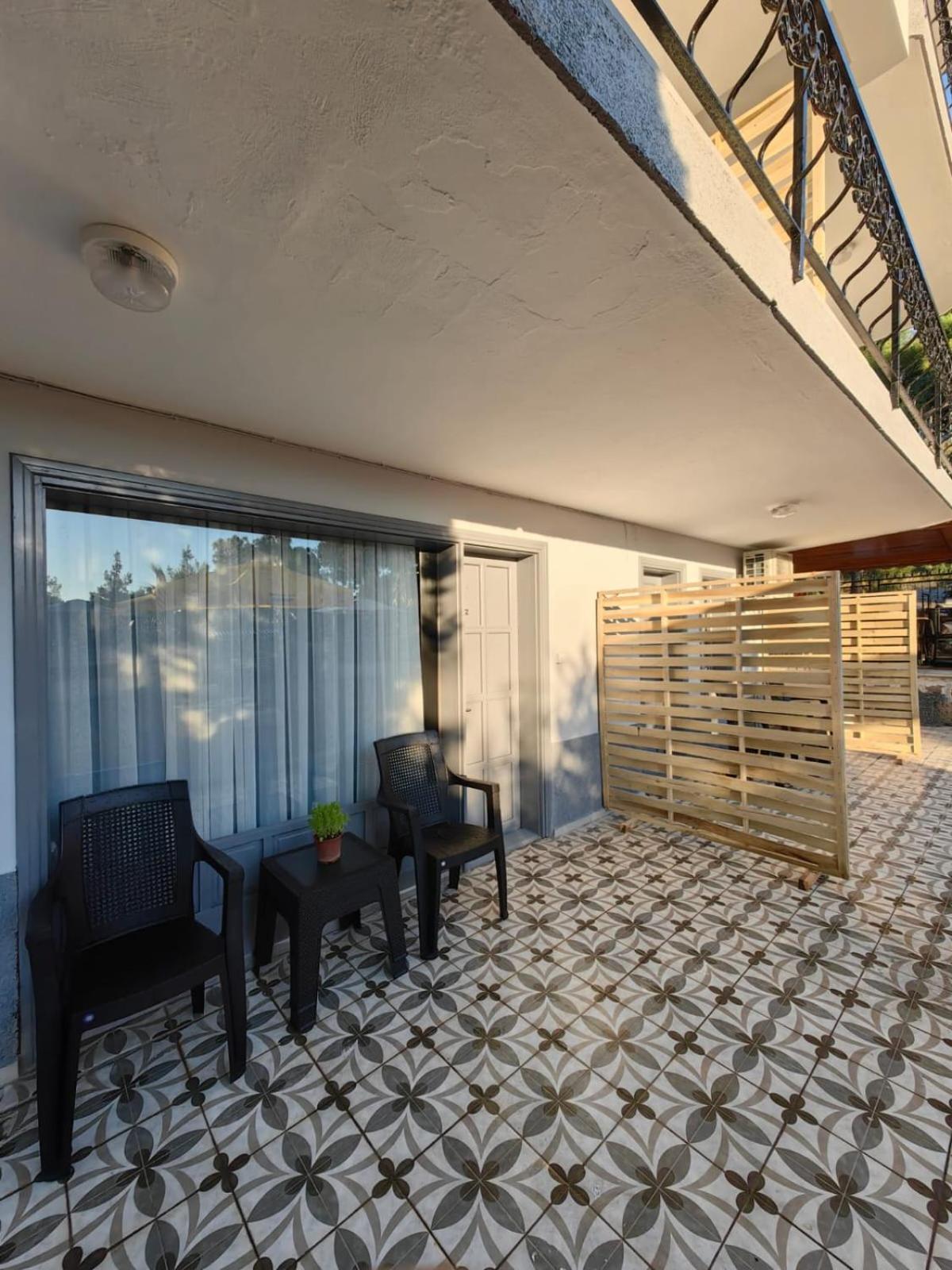 Hotel Pasa Konagi Ayvalı Exterior foto